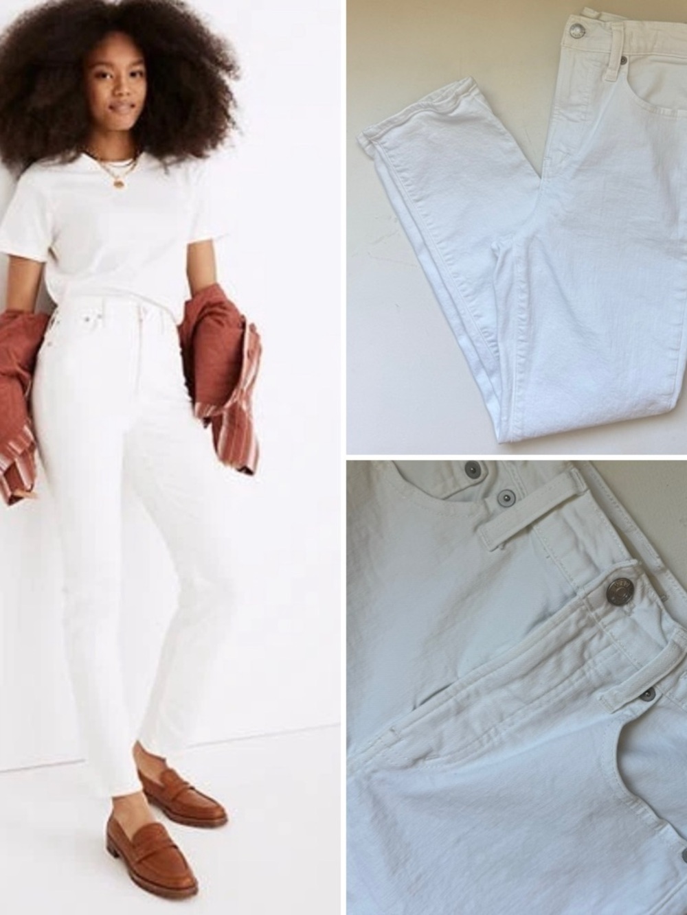 Madewell The Perfect Vintage Jeans